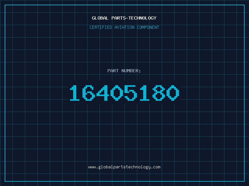 Aviation Part 16405180