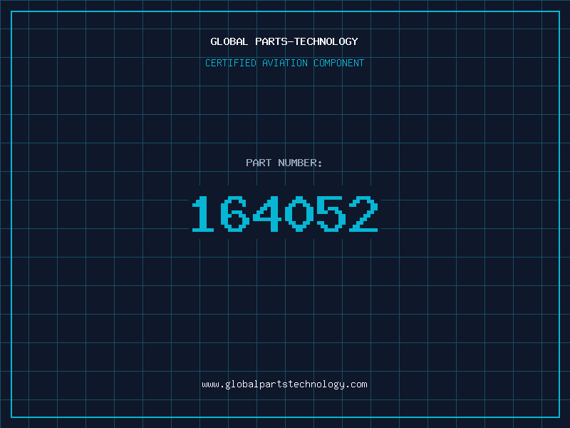Aviation Part 164052