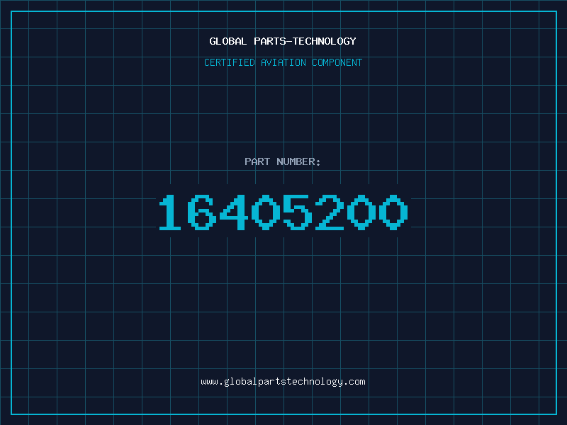 Aviation Part 16405200