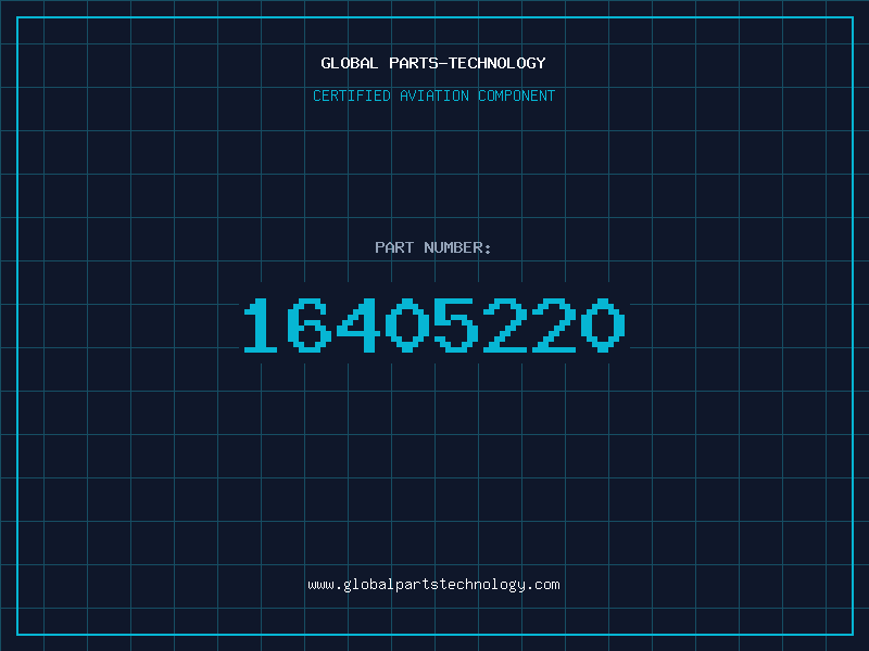 Aviation Part 16405220