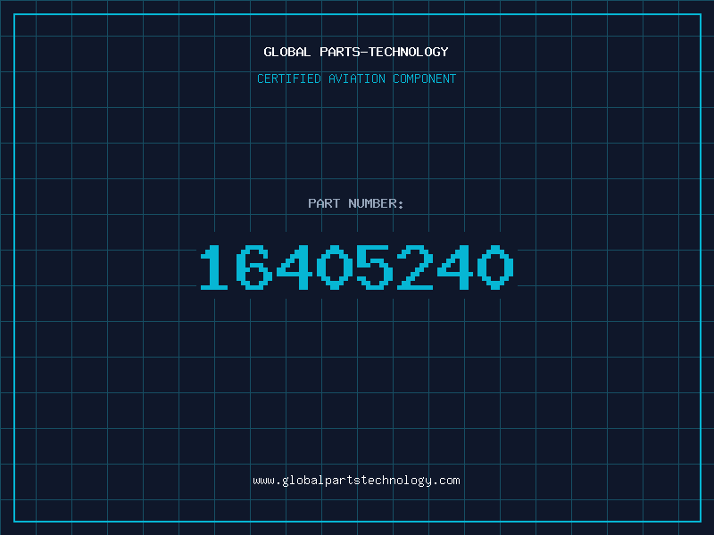 Aviation Part 16405240