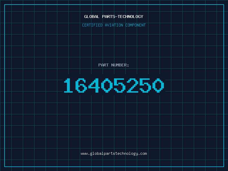 Aviation Part 16405250