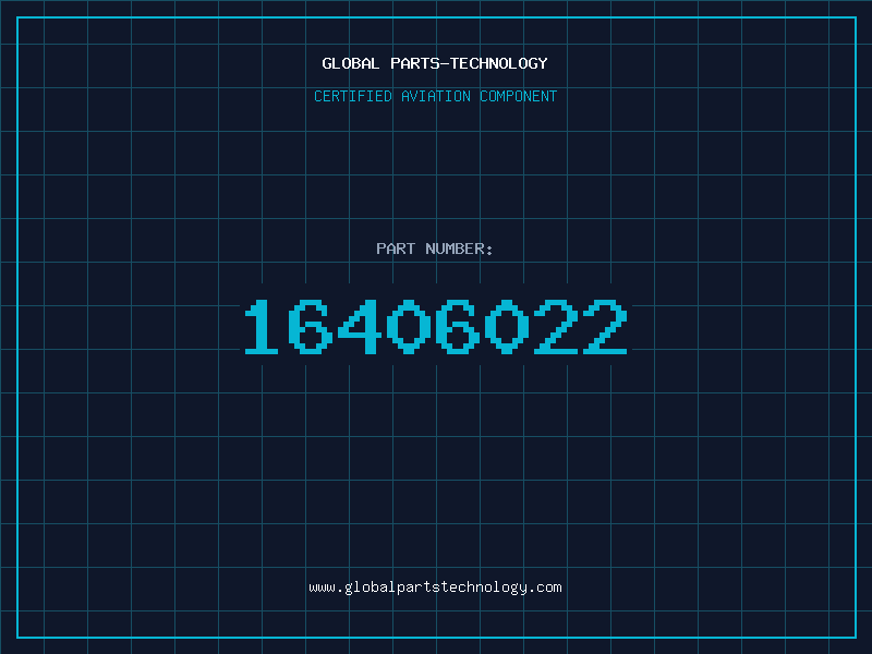 Aviation Part 16406022