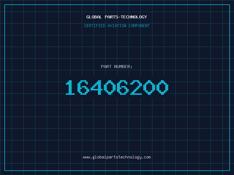 Aviation Part 16406200