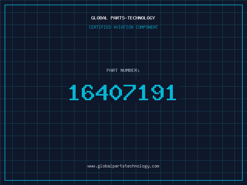 Aviation Part 16407191
