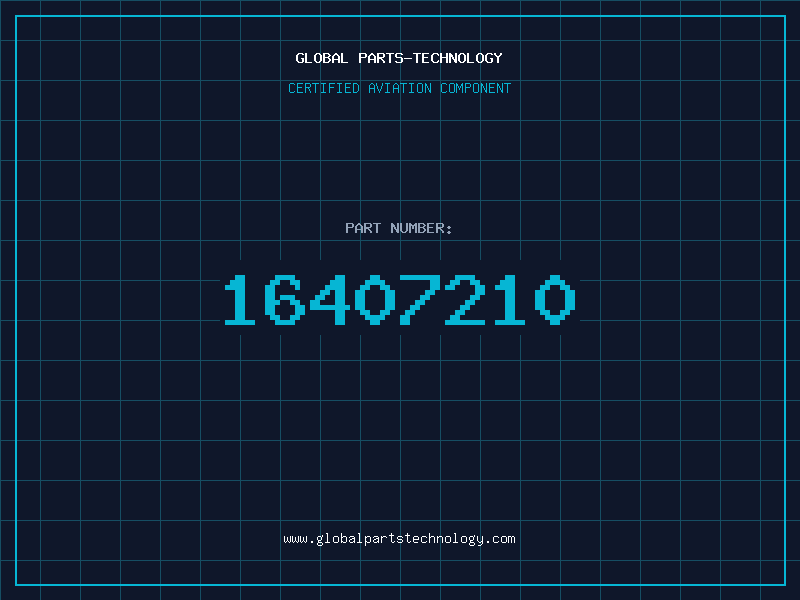 Aviation Part 16407210