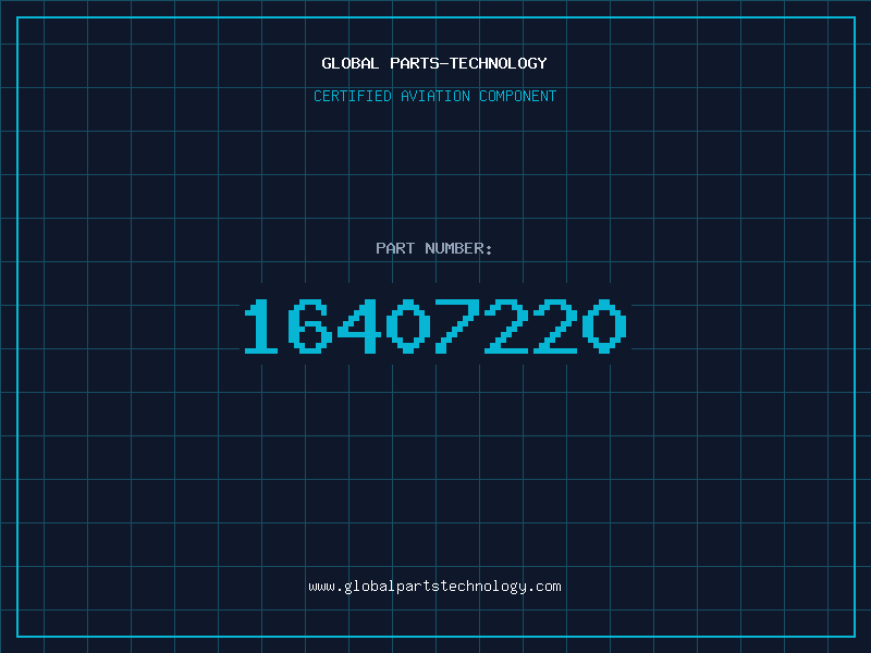 Aviation Part 16407220