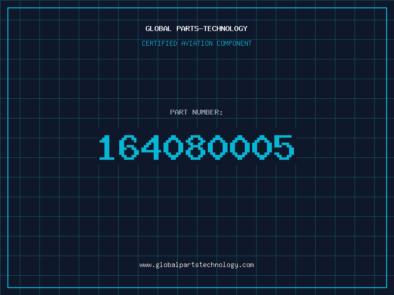 Aviation Part 164080005
