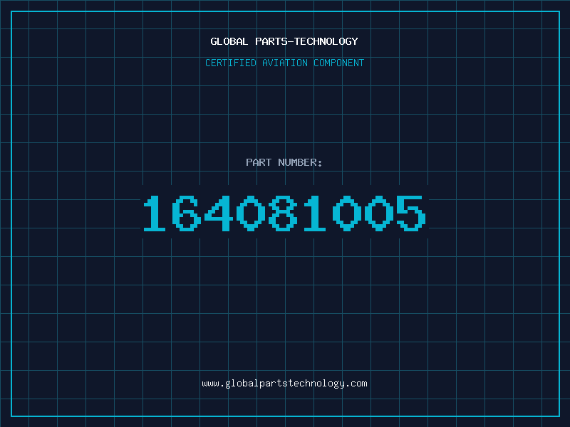 Aviation Part 164081005