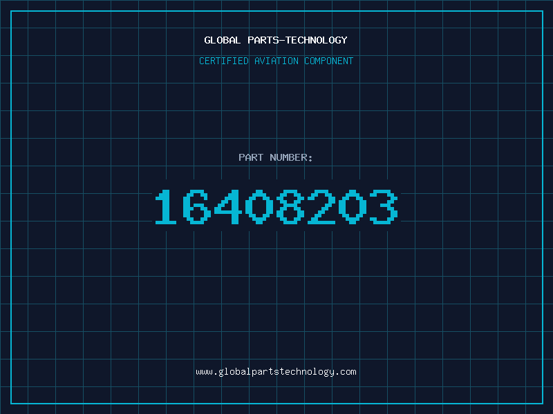 Aviation Part 16408203