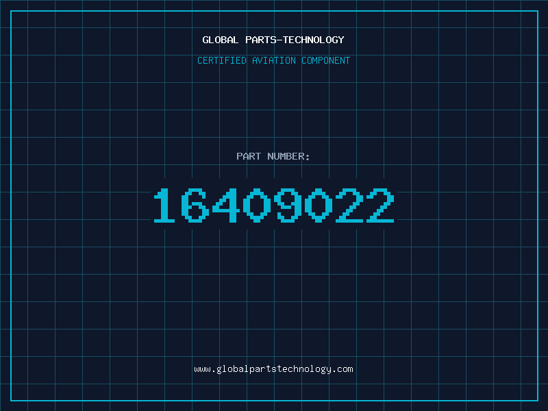 Aviation Part 16409022