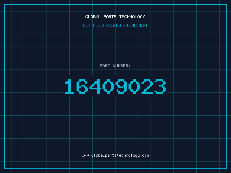 Aviation Part 16409023