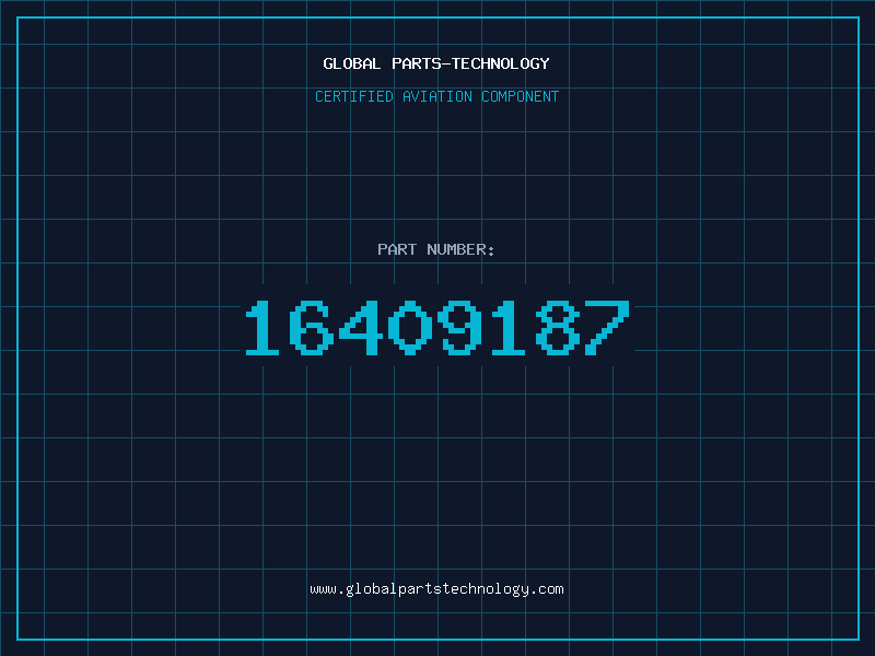 Aviation Part 16409187
