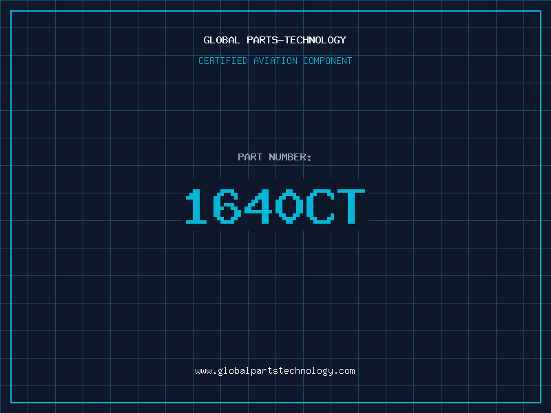 Aviation Part 1640CT