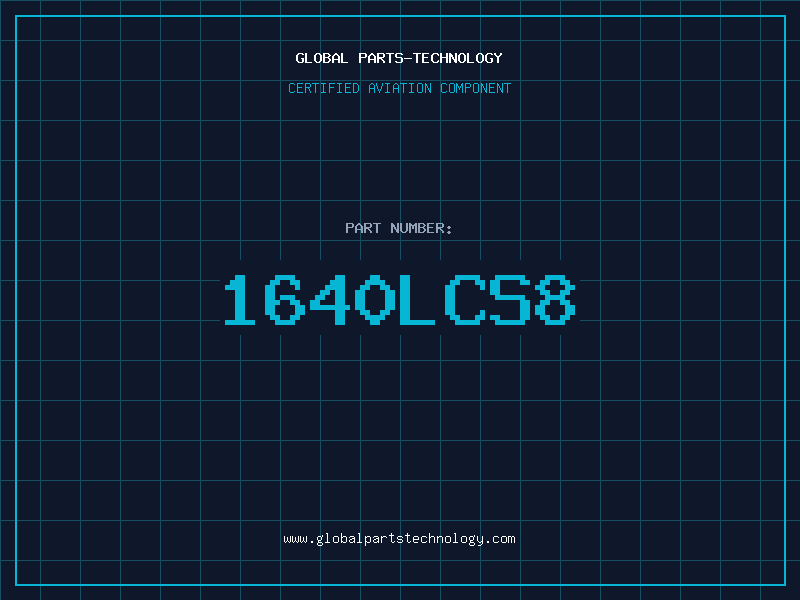 Aviation Part 1640LCS8