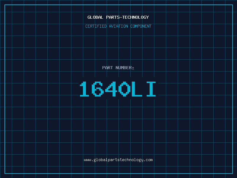 Aviation Part 1640LI