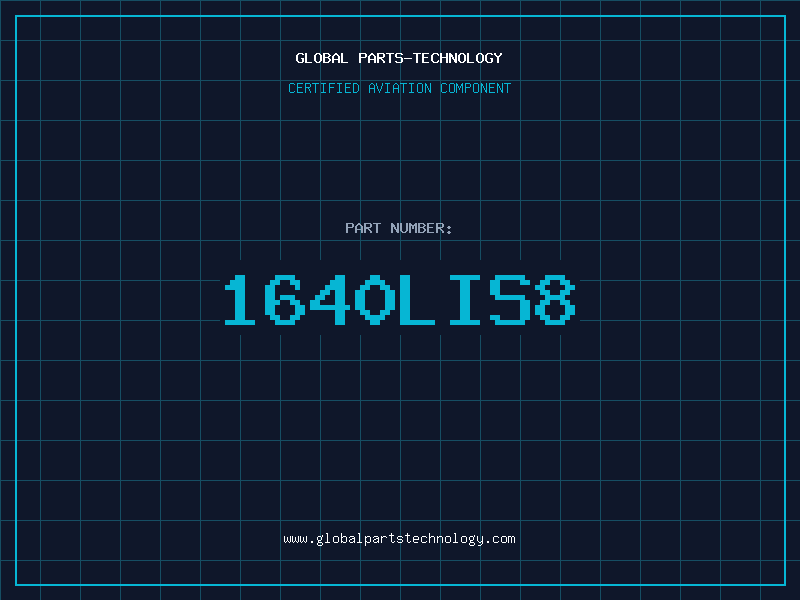 Aviation Part 1640LIS8