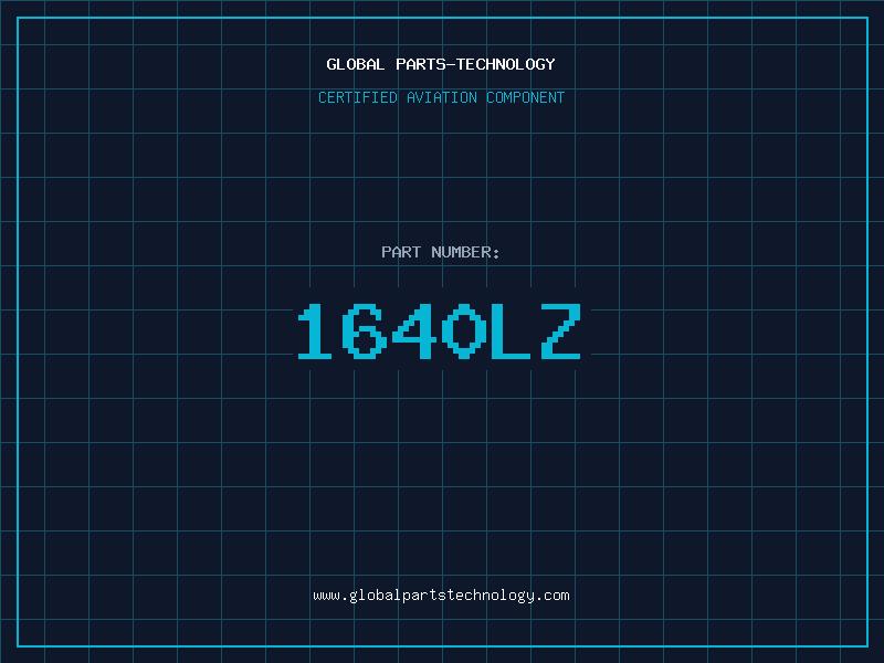 Aviation Part 1640LZ