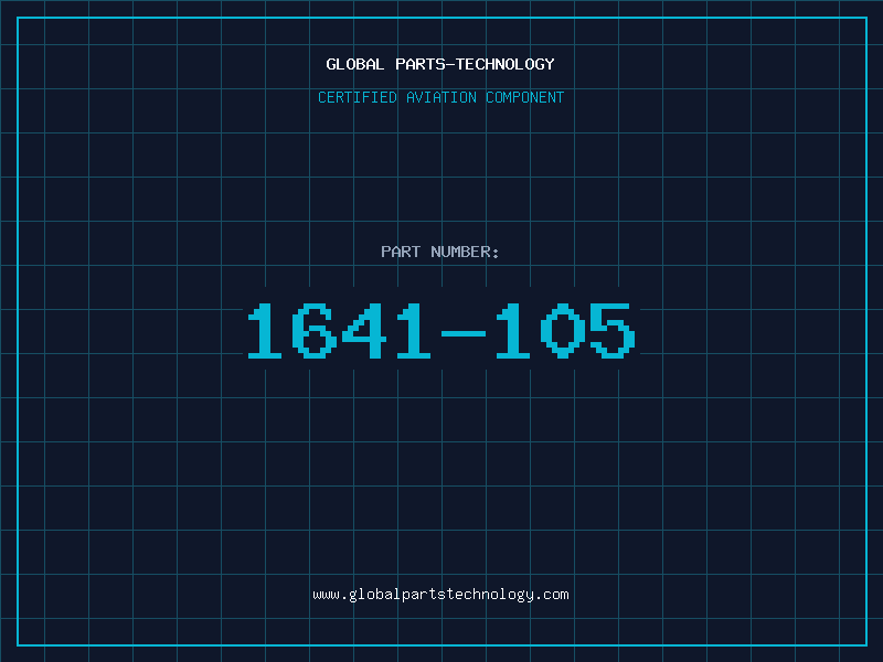 Aviation Part 1641-105