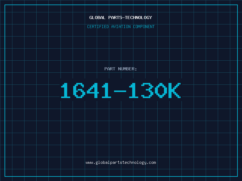 Aviation Part 1641-130K