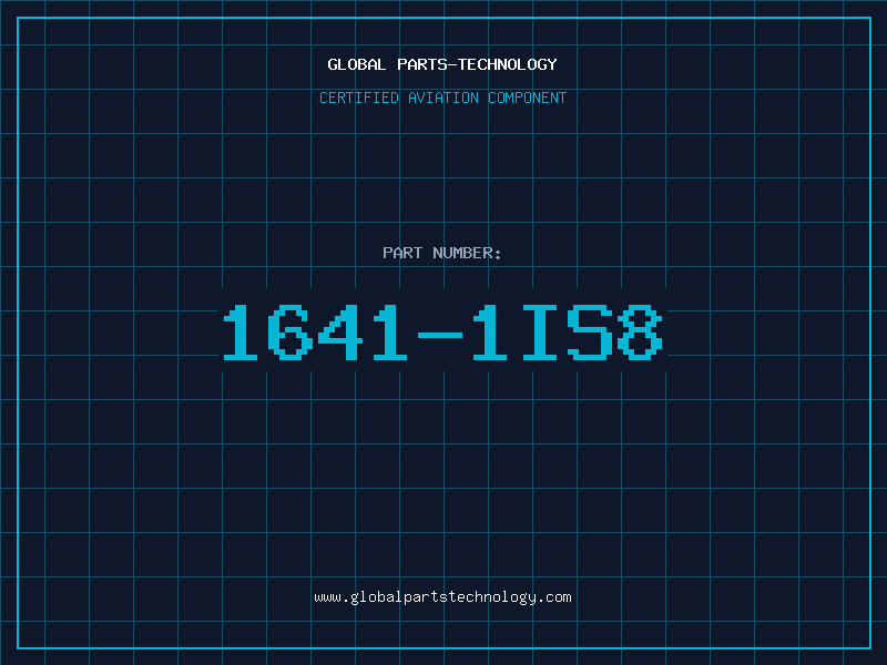 Aviation Part 1641-1IS8