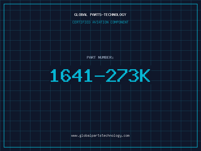 Aviation Part 1641-273K