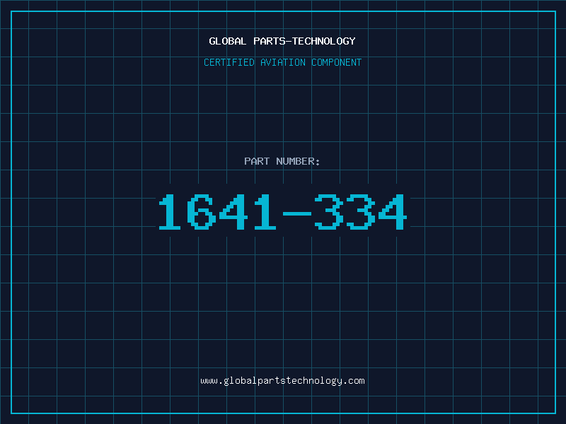 Aviation Part 1641-334