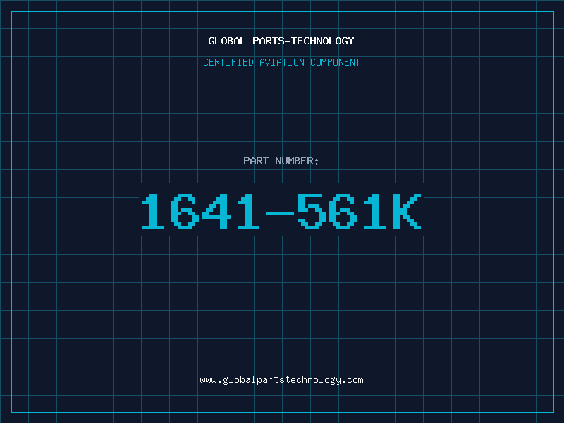 Aviation Part 1641-561K