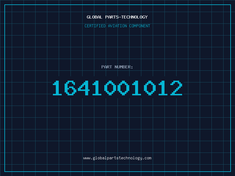 Aviation Part 1641001012