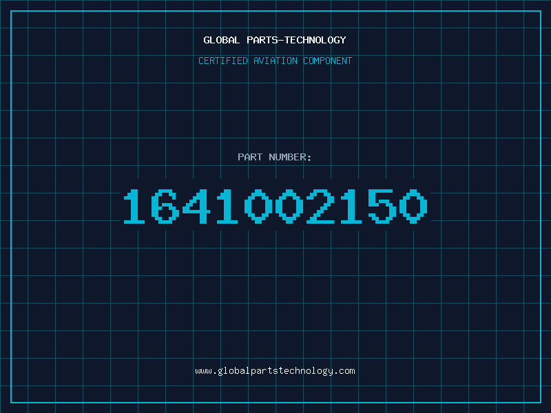 Aviation Part 1641002150