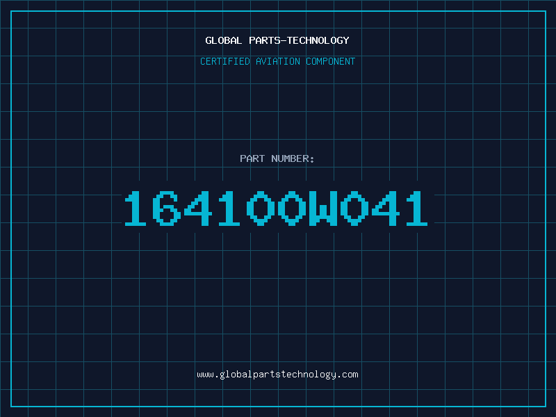 Aviation Part 164100W041