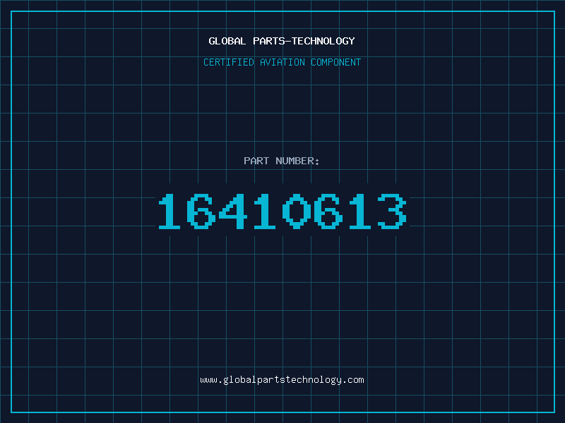 Aviation Part 16410613