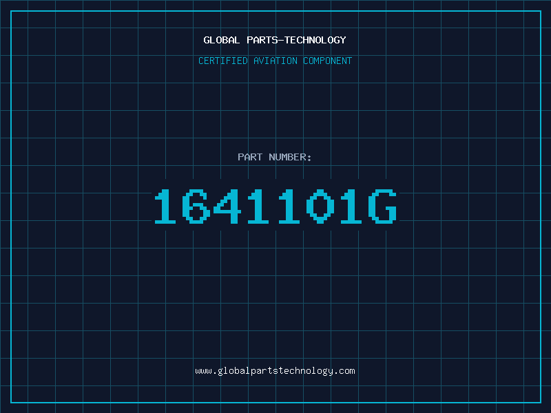 Aviation Part 1641101G