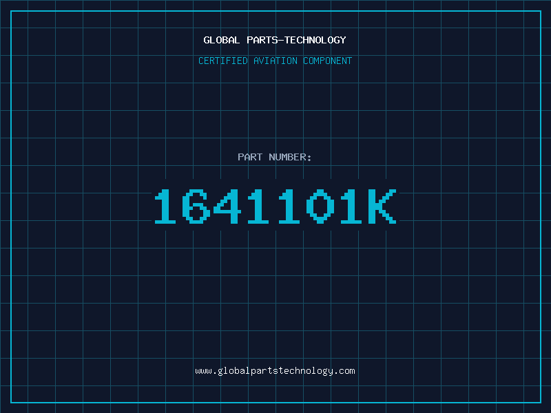 Aviation Part 1641101K