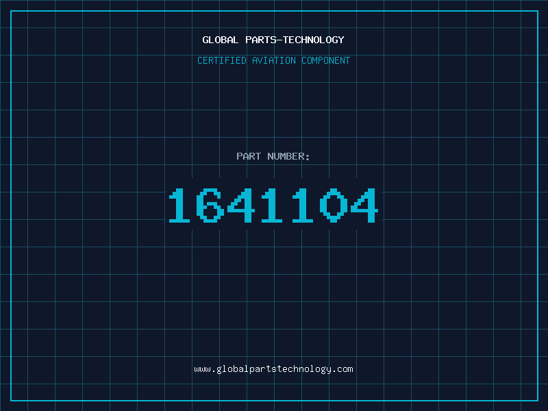 Aviation Part 1641104