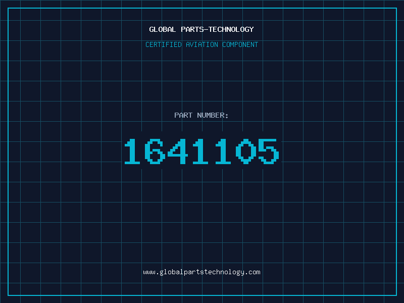 Aviation Part 1641105