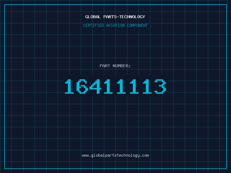 Aviation Part 16411113