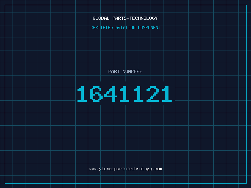 Aviation Part 1641121