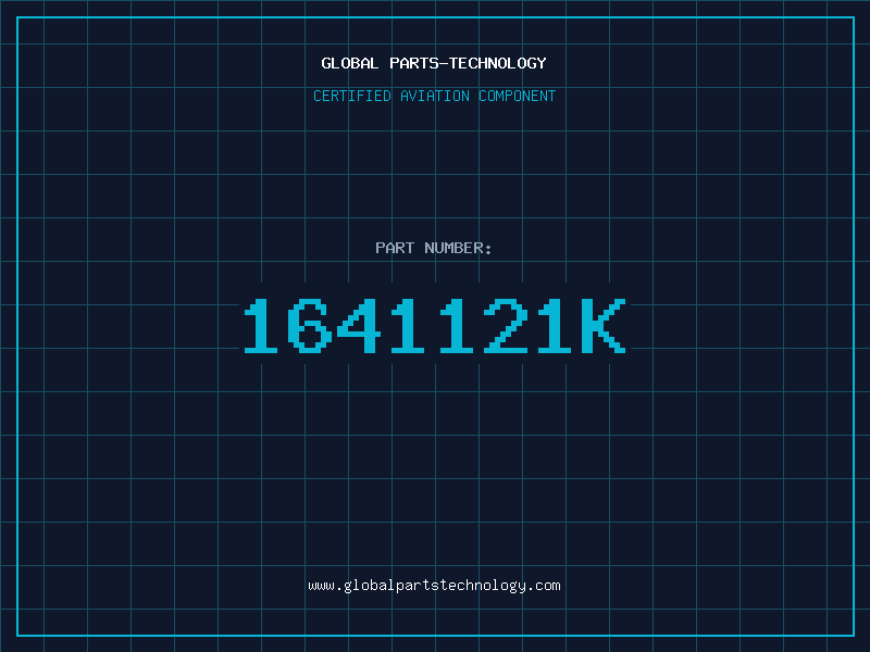 Aviation Part 1641121K