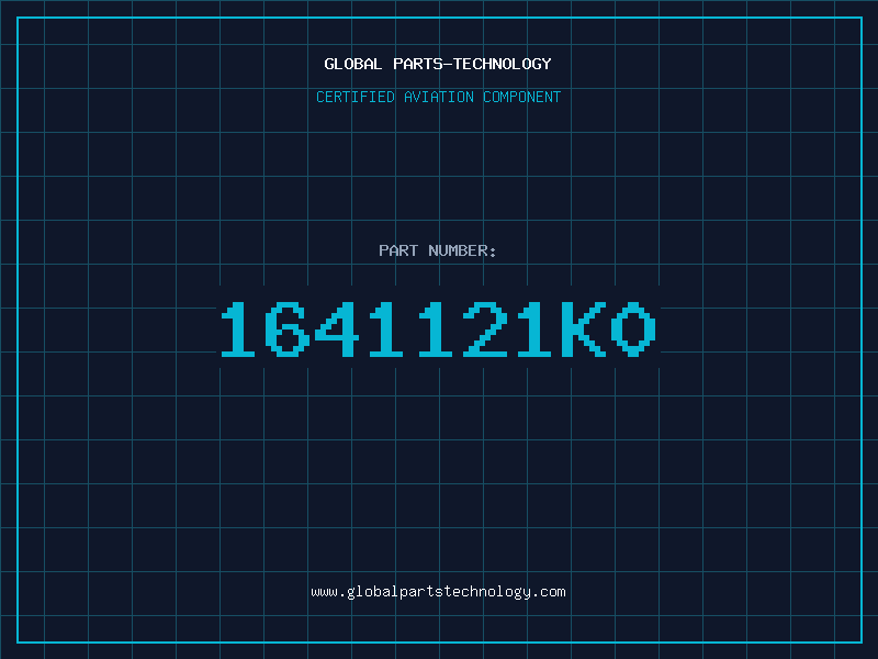 Aviation Part 1641121K0