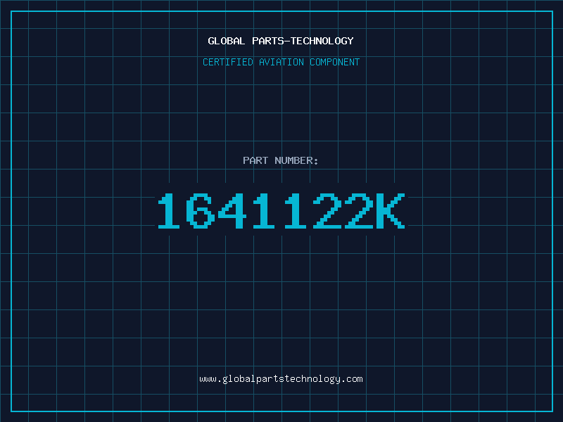 Aviation Part 1641122K