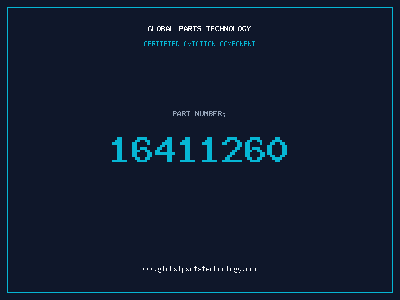 Aviation Part 16411260