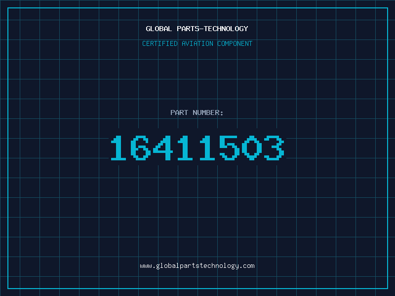 Aviation Part 16411503