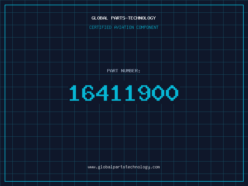 Aviation Part 16411900