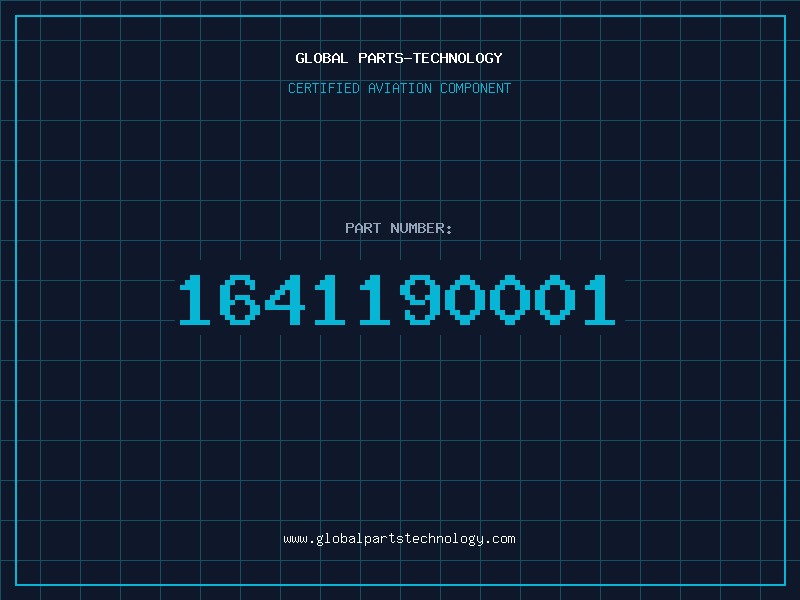 Aviation Part 1641190001