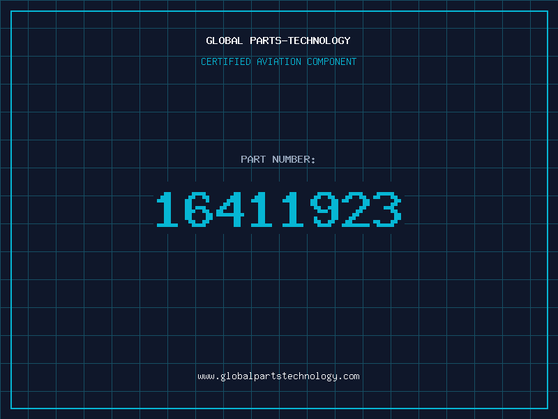 Aviation Part 16411923
