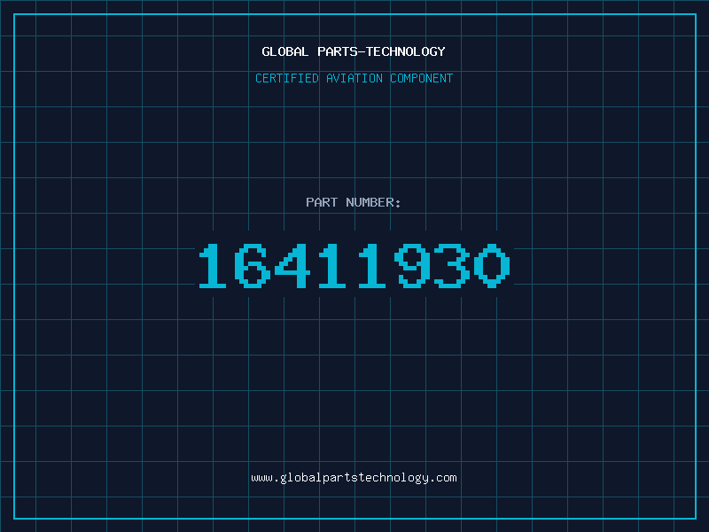 Aviation Part 16411930