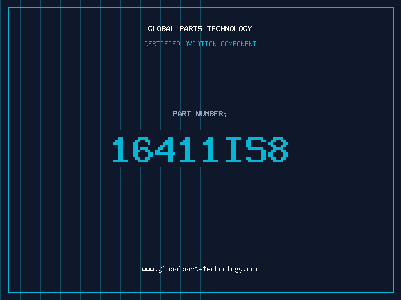 Aviation Part 16411IS8