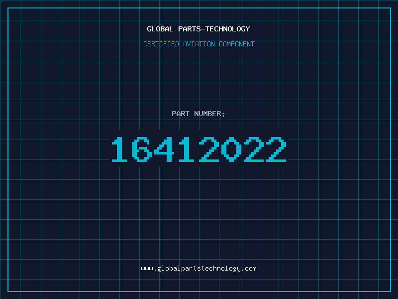 Aviation Part 16412022