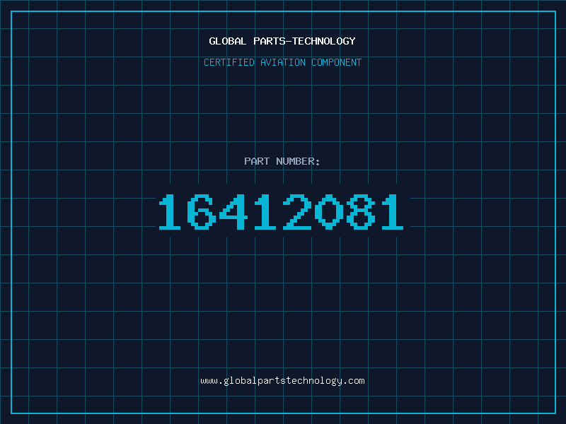 Aviation Part 16412081